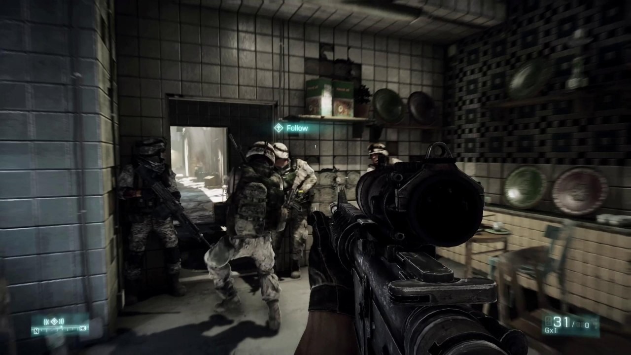 Battlefield 3 - Imagen 22